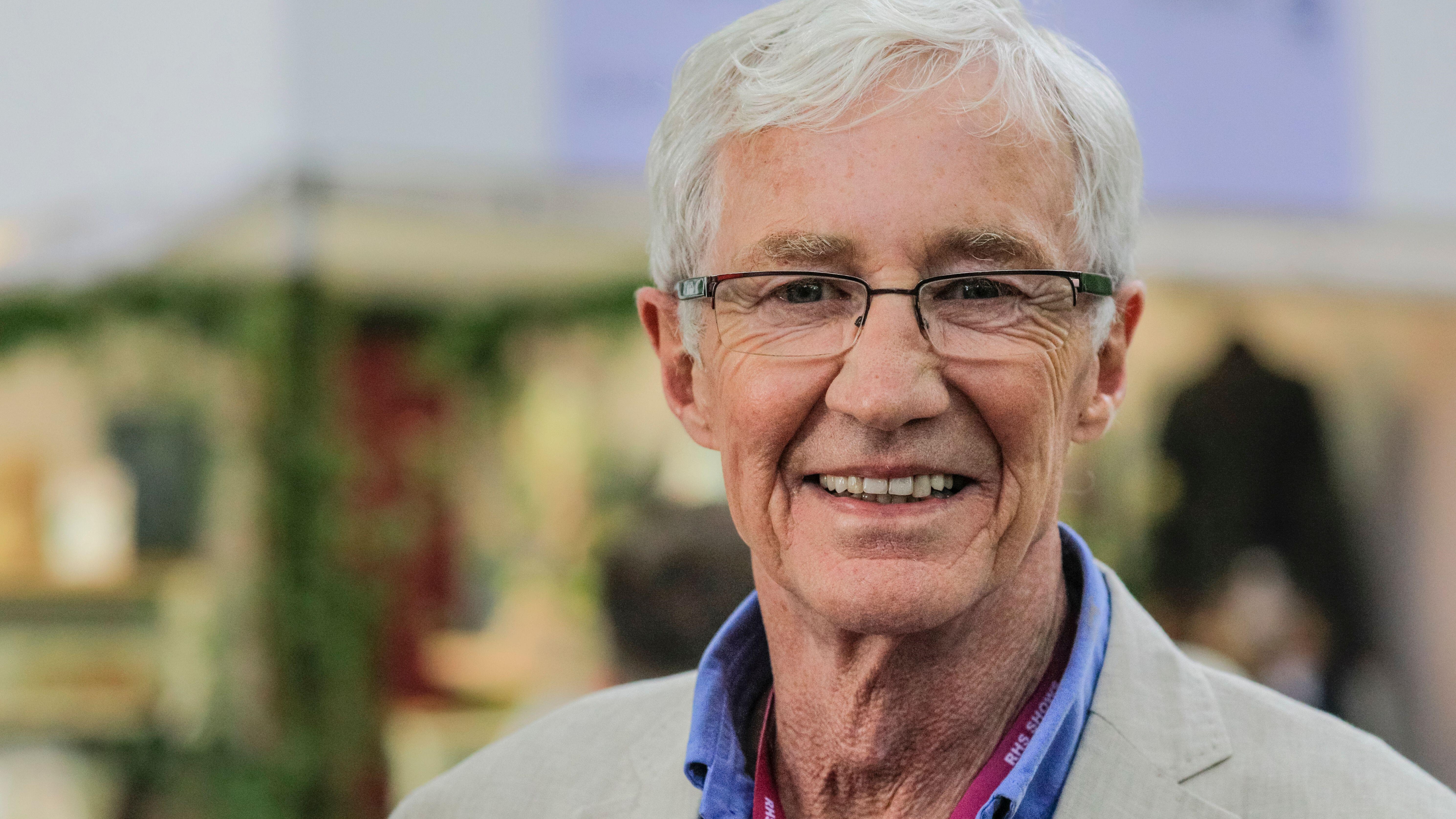 Paul O'Grady's Funeral Taking Place Today